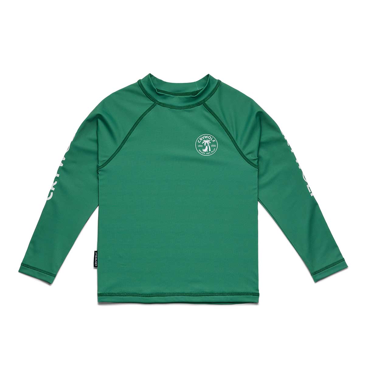 Crywolf Long Sleeve Rash Vest 3-7Y